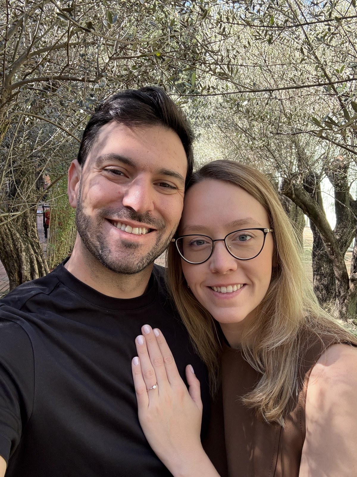 Isabella e Pedro